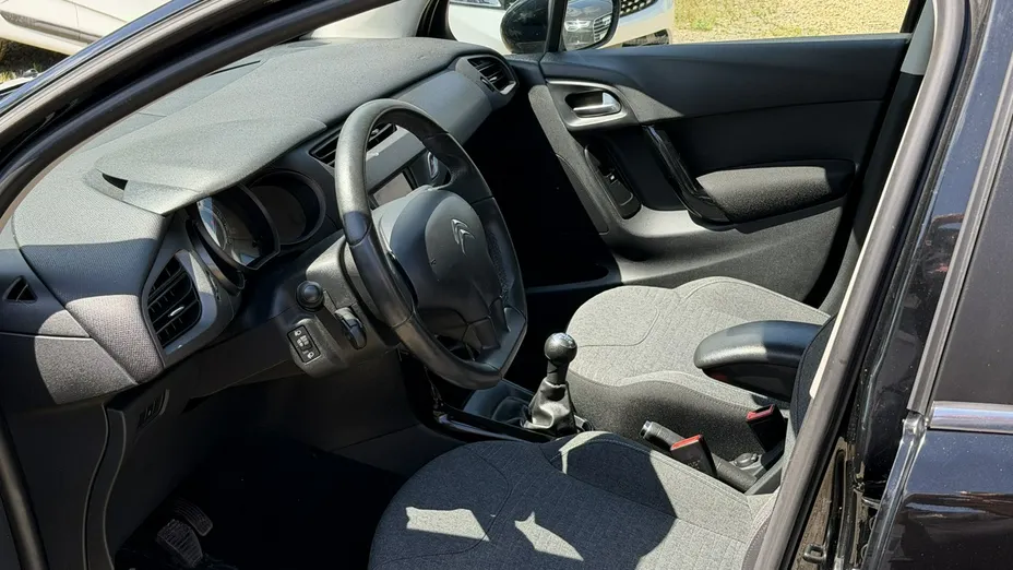 CITROEN C3 -