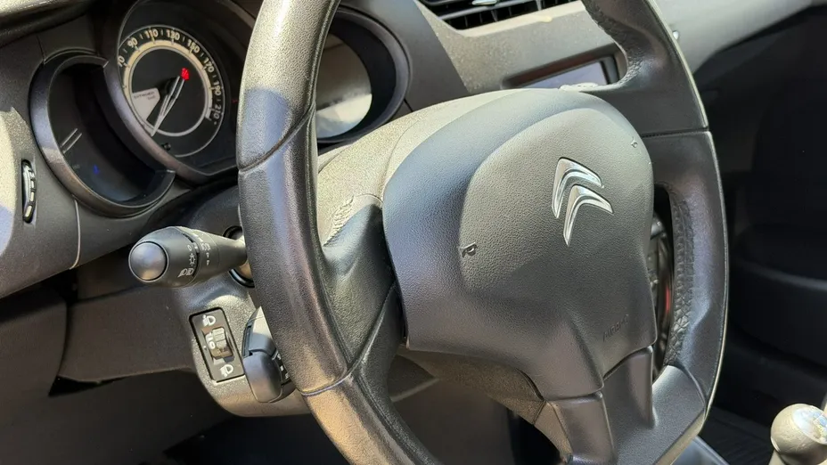 CITROEN C3 -