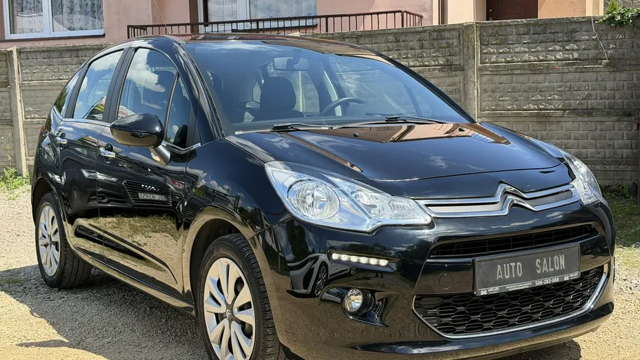 CITROEN C3 -