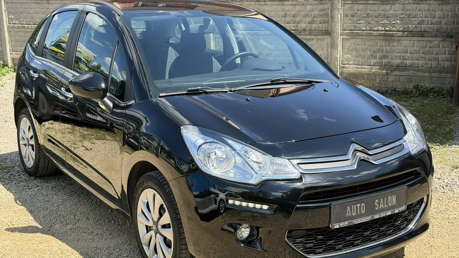 CITROEN C3 -