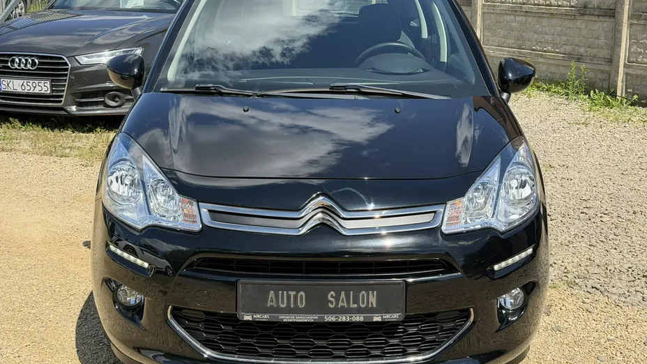 CITROEN C3 -
