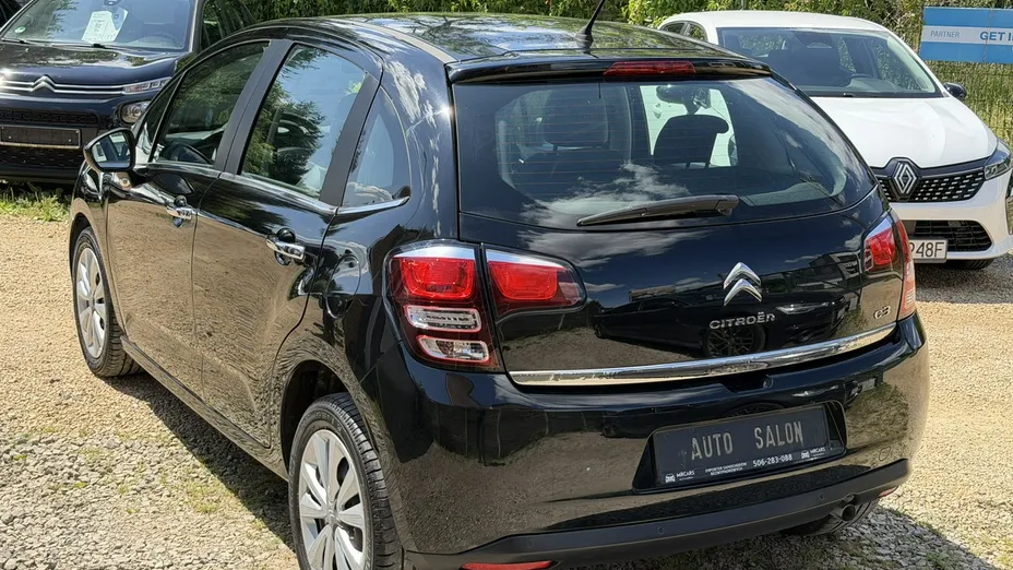 CITROEN C3 -