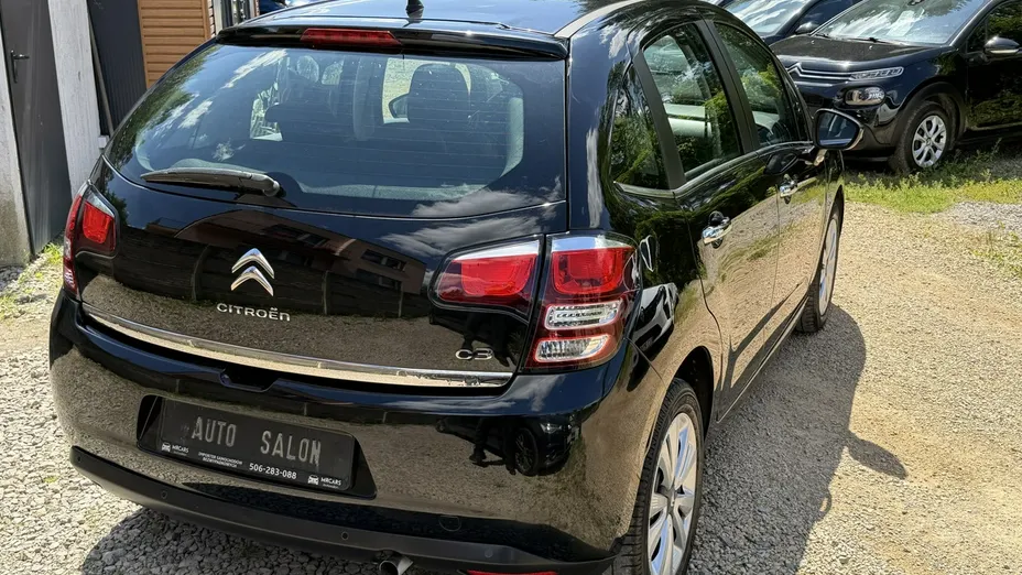 CITROEN C3 -