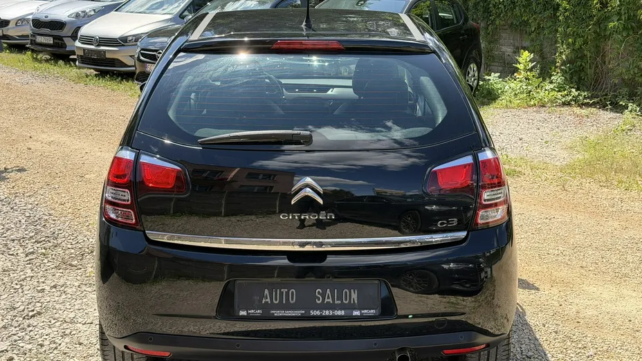 CITROEN C3 -
