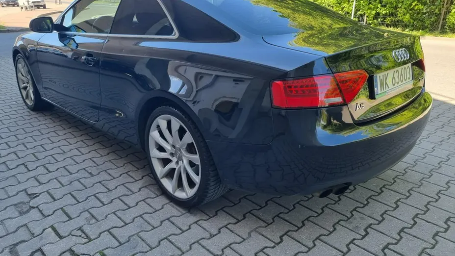AUDI A5 -
