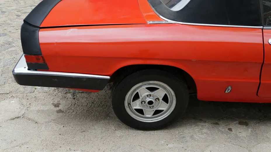 ALFA ROMEO Spider -