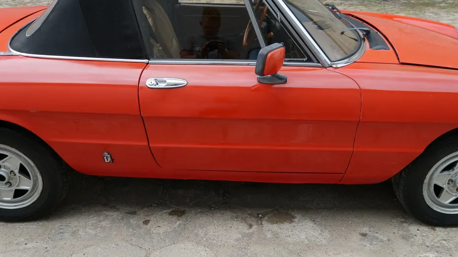 ALFA ROMEO Spider -