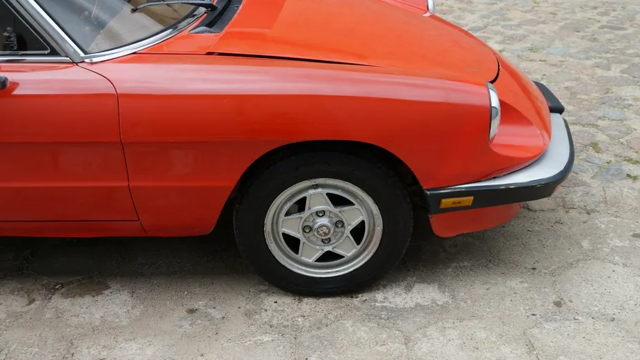 ALFA ROMEO Spider -