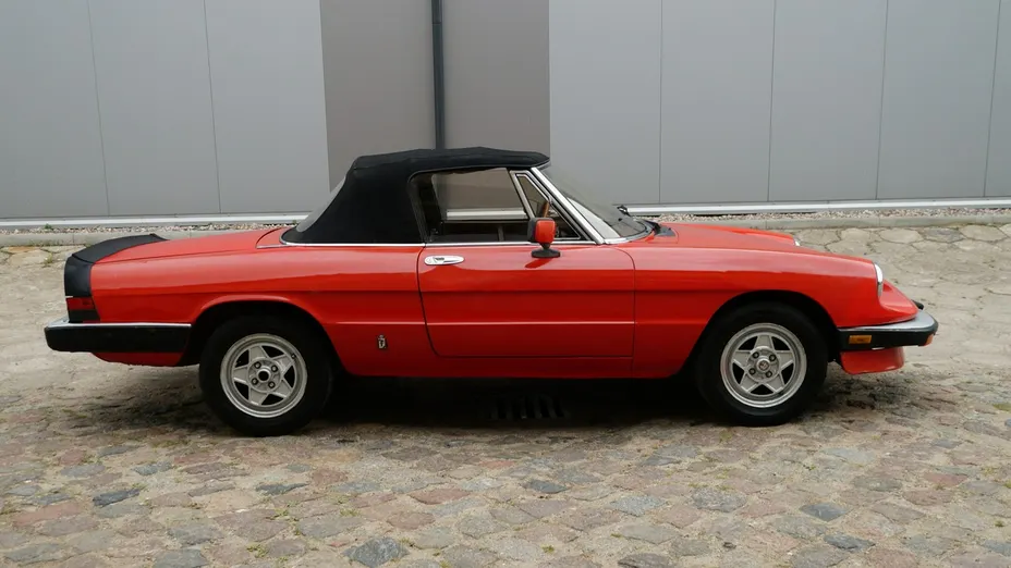 ALFA ROMEO Spider -