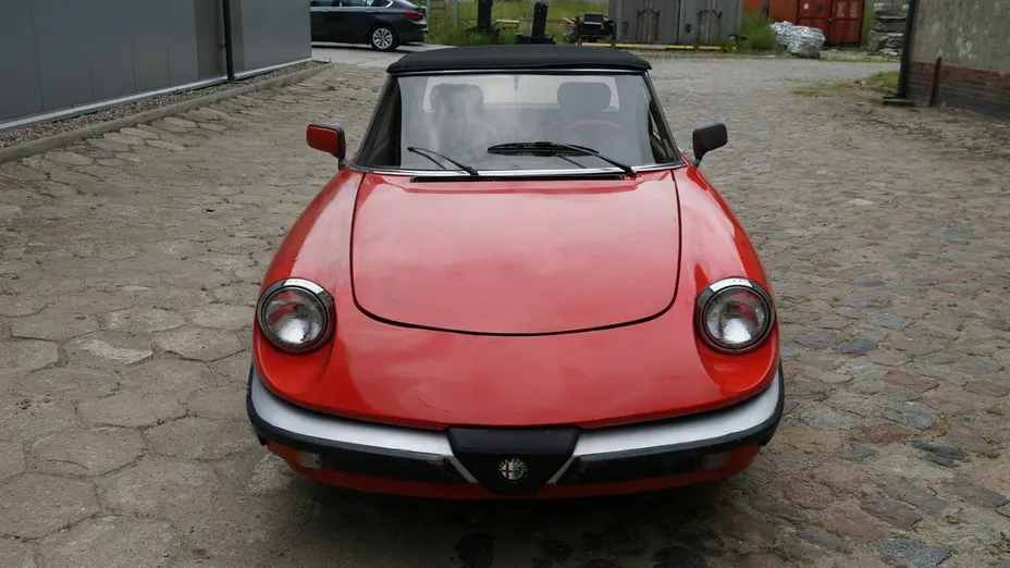 ALFA ROMEO Spider -