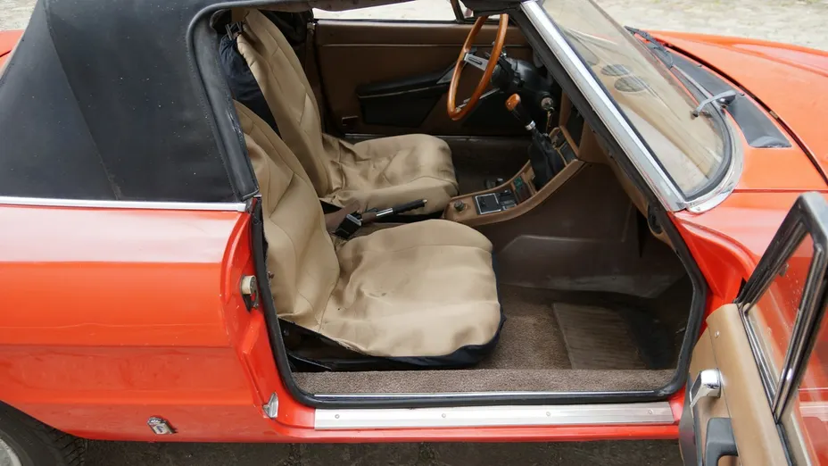 ALFA ROMEO Spider -