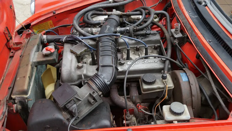 ALFA ROMEO Spider -