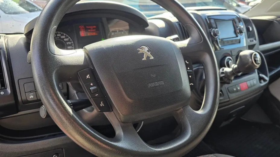 PEUGEOT Boxer Boxer 333 BlueHDi L1H1