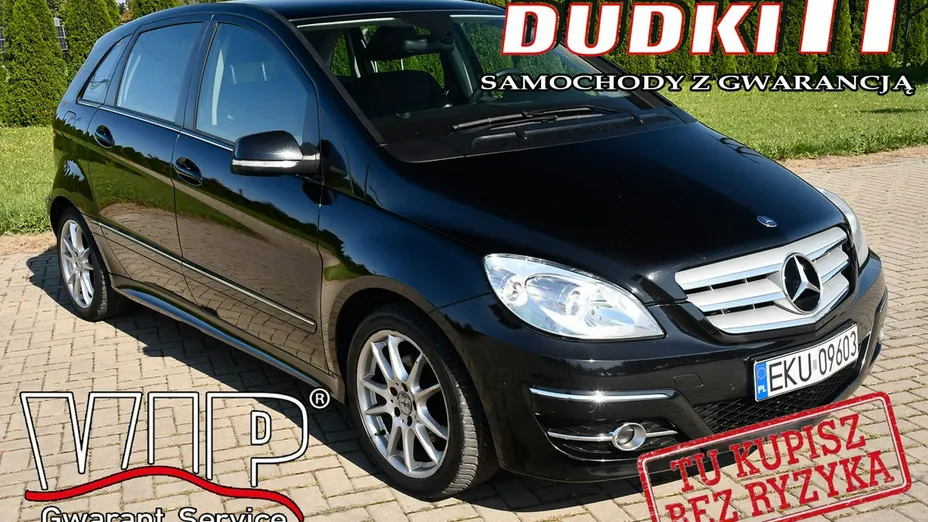 MERCEDES-BENZ B Klasa -
