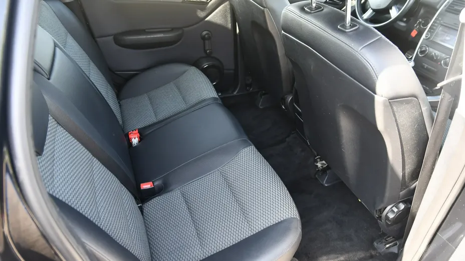 MERCEDES-BENZ B Klasa -