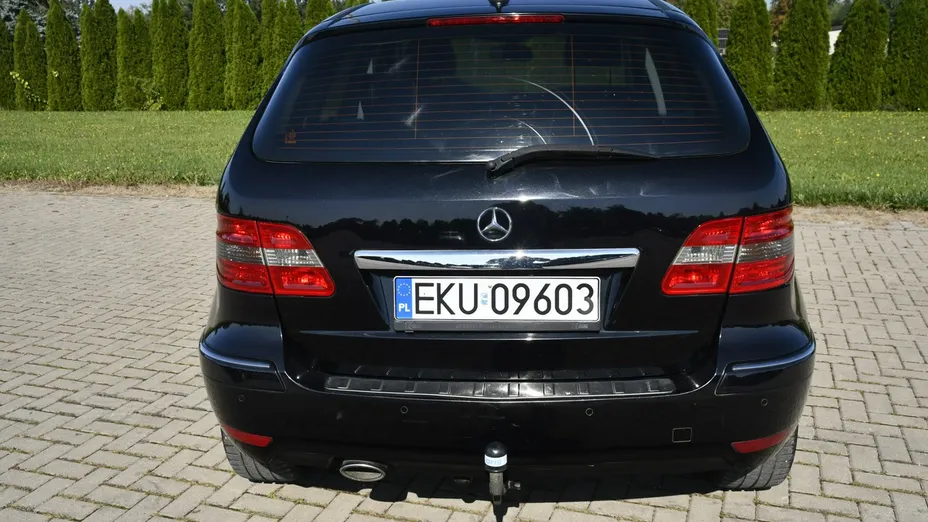 MERCEDES-BENZ B Klasa -
