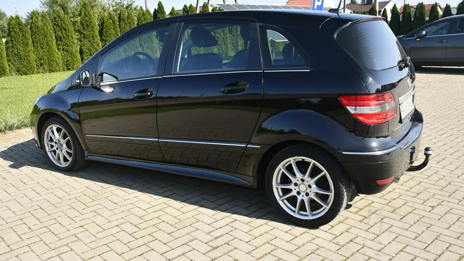 MERCEDES-BENZ B Klasa -
