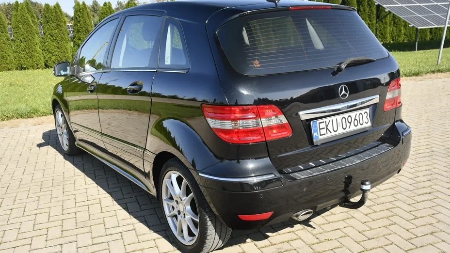 MERCEDES-BENZ B Klasa -