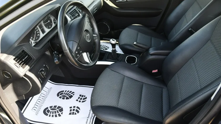 MERCEDES-BENZ B Klasa -