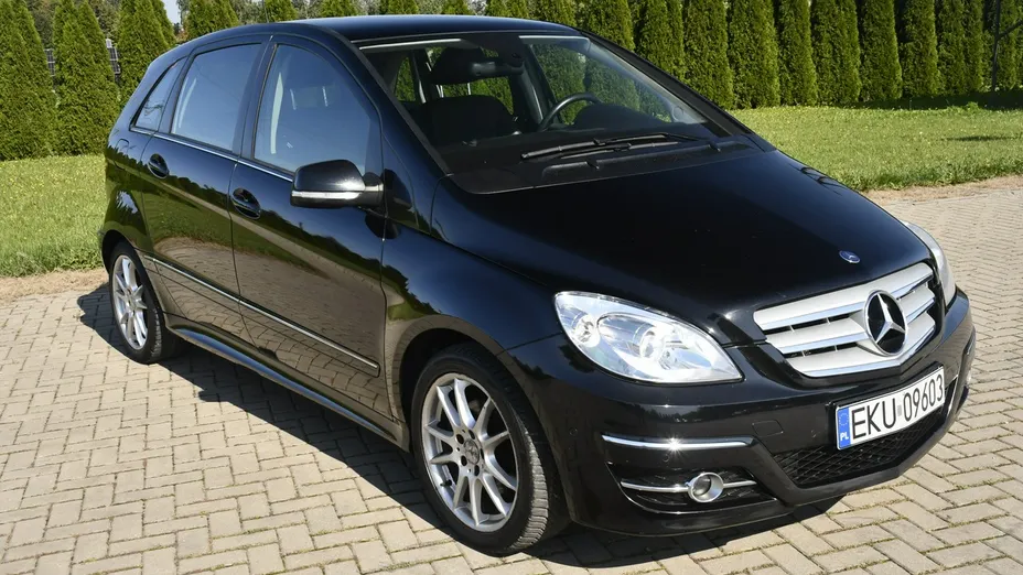 MERCEDES-BENZ B Klasa -