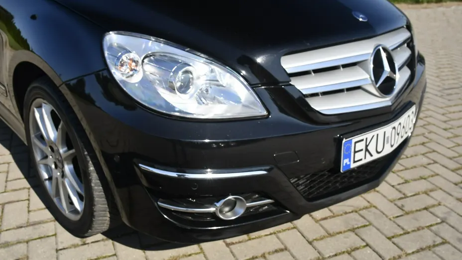 MERCEDES-BENZ B Klasa -