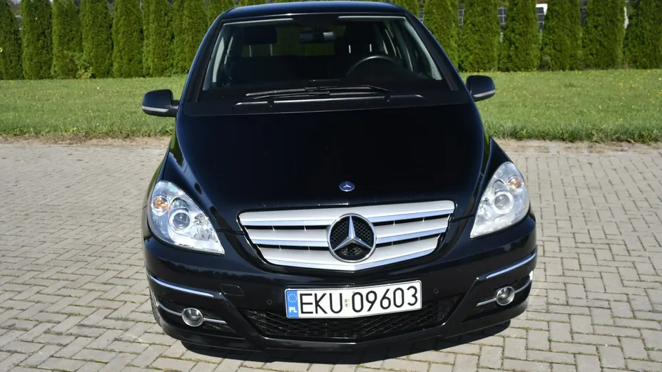 MERCEDES-BENZ B Klasa -