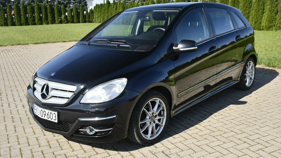 MERCEDES-BENZ B Klasa -