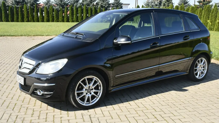 MERCEDES-BENZ B Klasa -