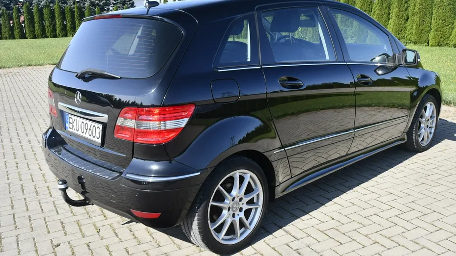 MERCEDES-BENZ B Klasa -
