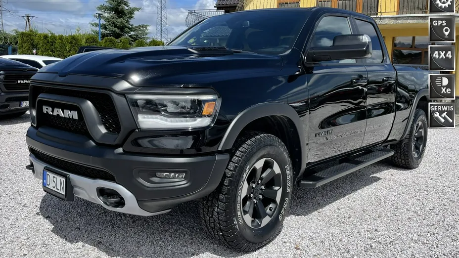 RAM 1500 -