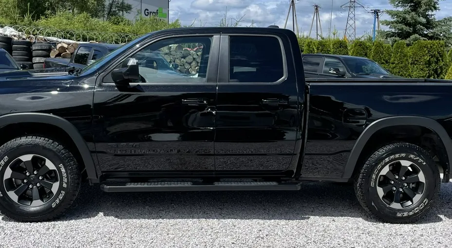 RAM 1500 -