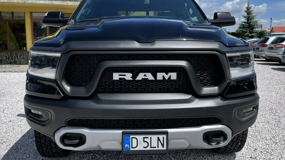 RAM 1500 -