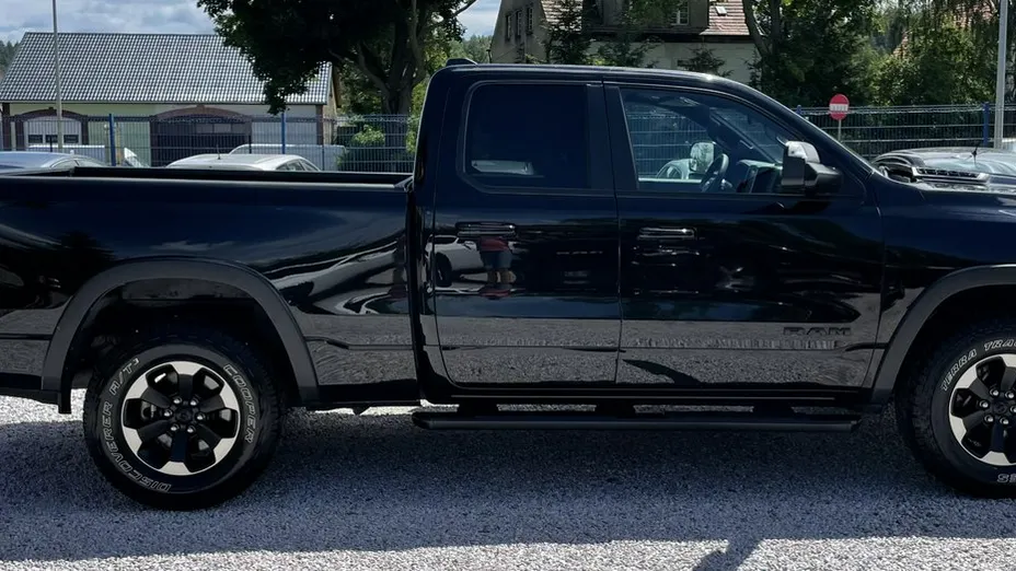 RAM 1500 -