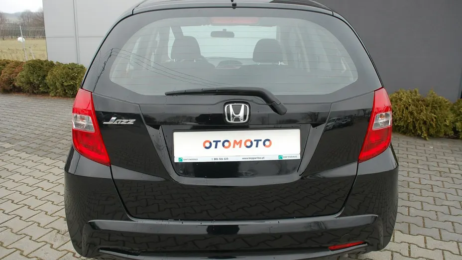 HONDA Jazz -