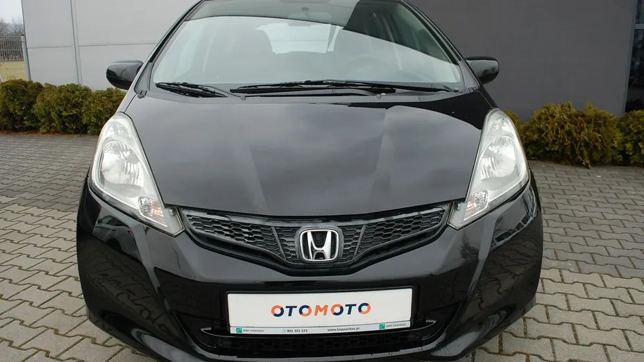 HONDA Jazz -