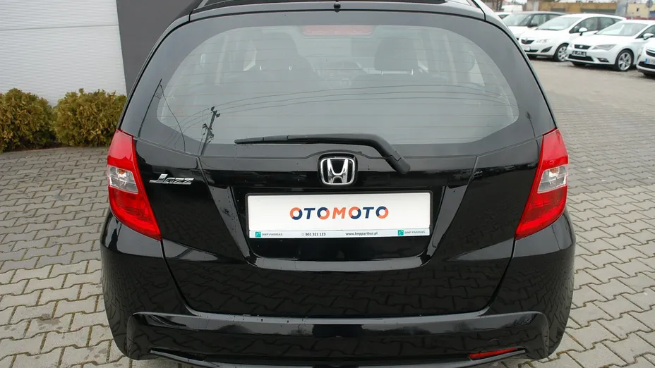 HONDA Jazz -
