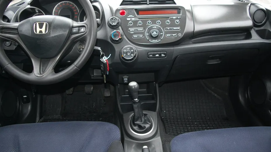 HONDA Jazz -
