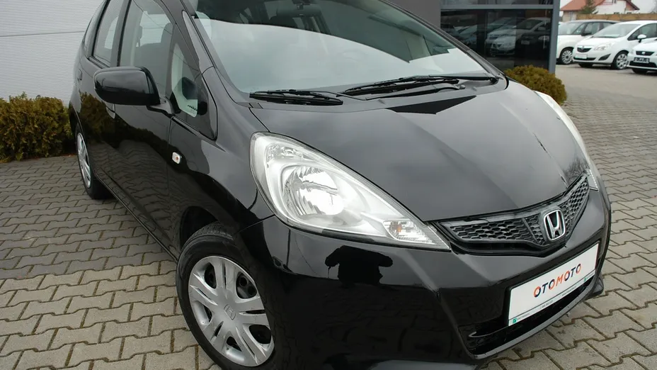 HONDA Jazz -