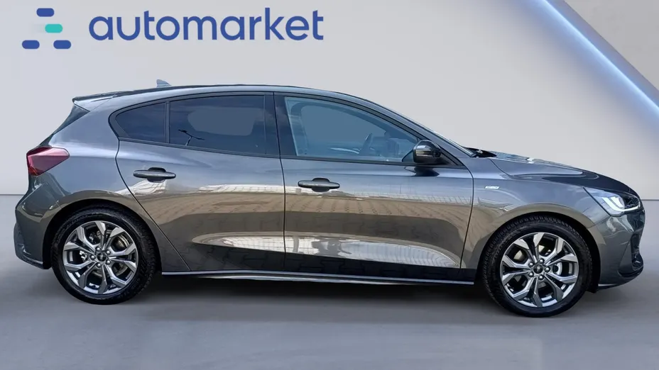 FORD Focus Focus 1.0 EcoBoost mHEV ST-Line X aut