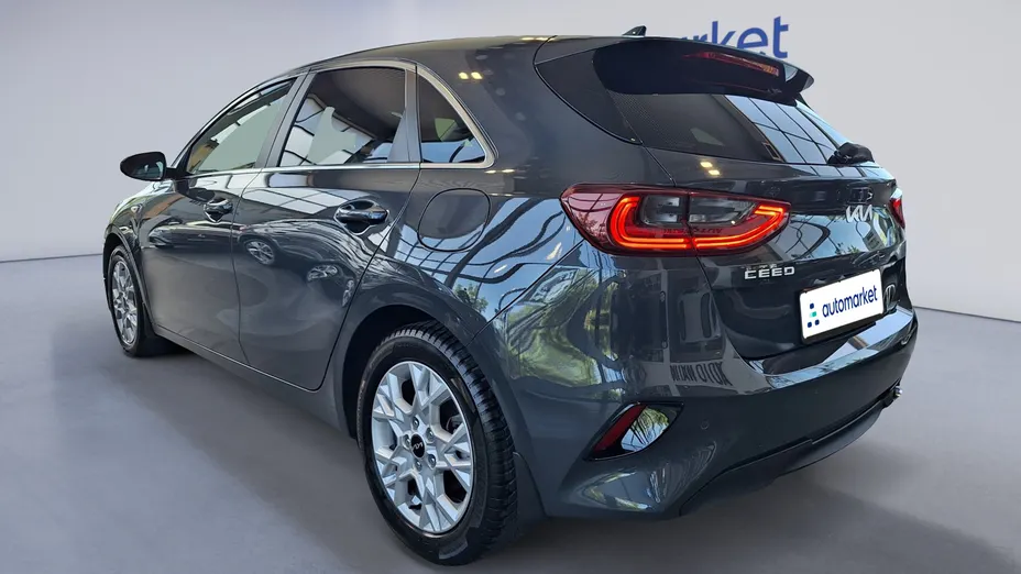 KIA Cee'd Ceed 1.5 T-GDI M DCT