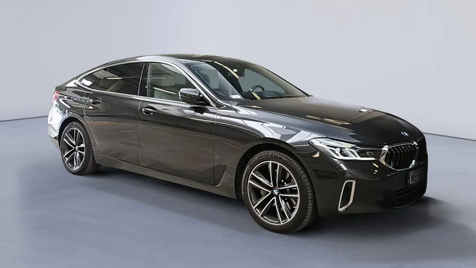 BMW Seria 6 620d xDrive mHEV Luxury Line aut
