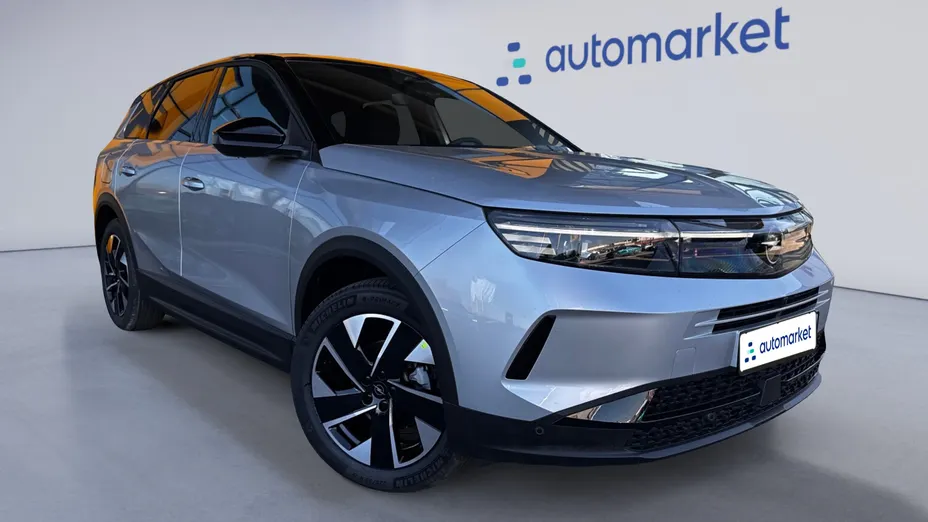 OPEL Grandland X Grandland 1.2 mHEV GS eDTC6