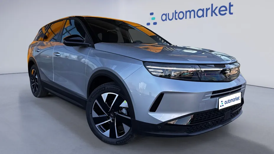 OPEL Grandland X Grandland 1.2 mHEV GS eDTC6