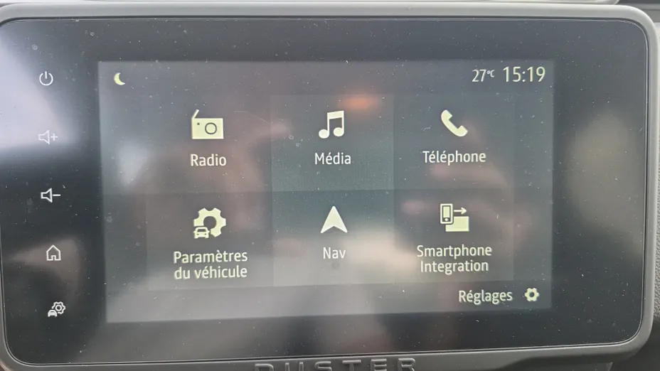 DACIA Duster -