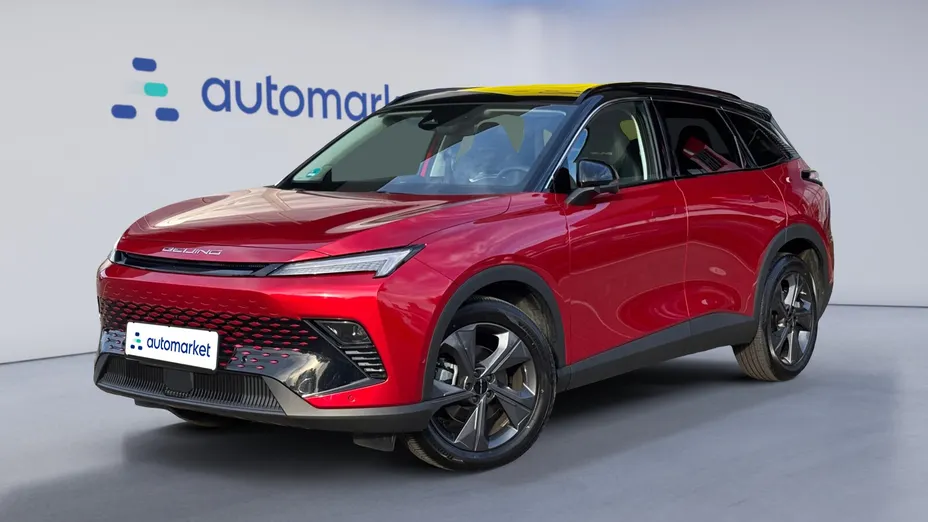 BAIC Beijing 5 Beijing 5 1.5T Luxury DCT