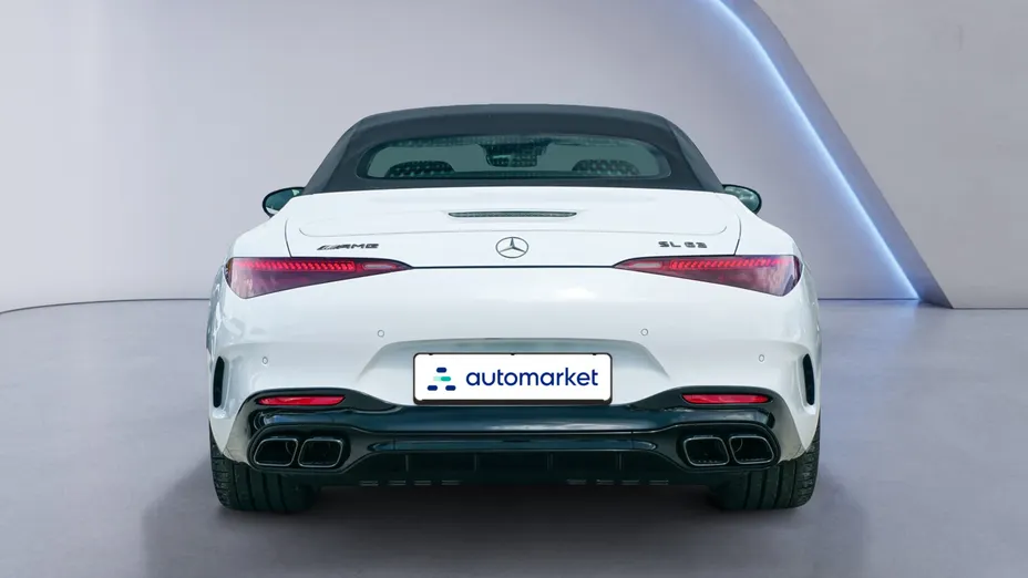 MERCEDES-BENZ SL AMG SL 63 4-Matic+ Nowy