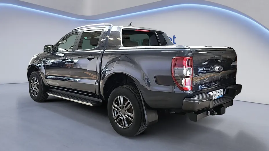 FORD Ranger Ranger 2.0 EcoBlue 4x4 DC Wildtrak aut