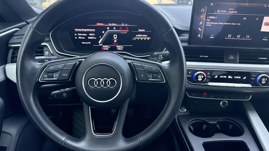 AUDI A5 Sportback -