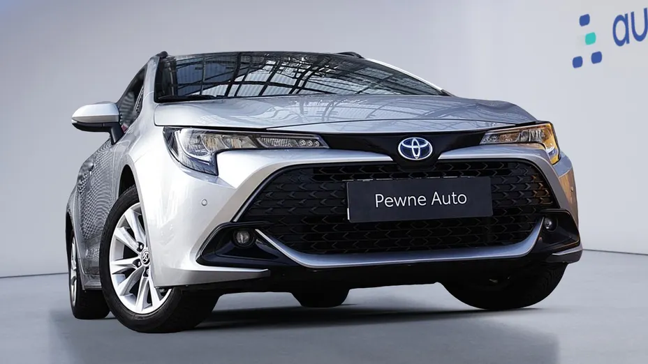 TOYOTA Corolla Corolla 1.8 Hybrid Comfort