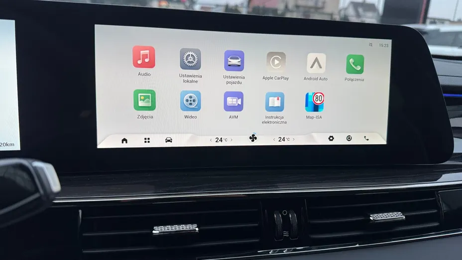 OMODA Omoda 5 Omoda 5 1.5 T-GDI Hybrid Comfort DHT Nowy